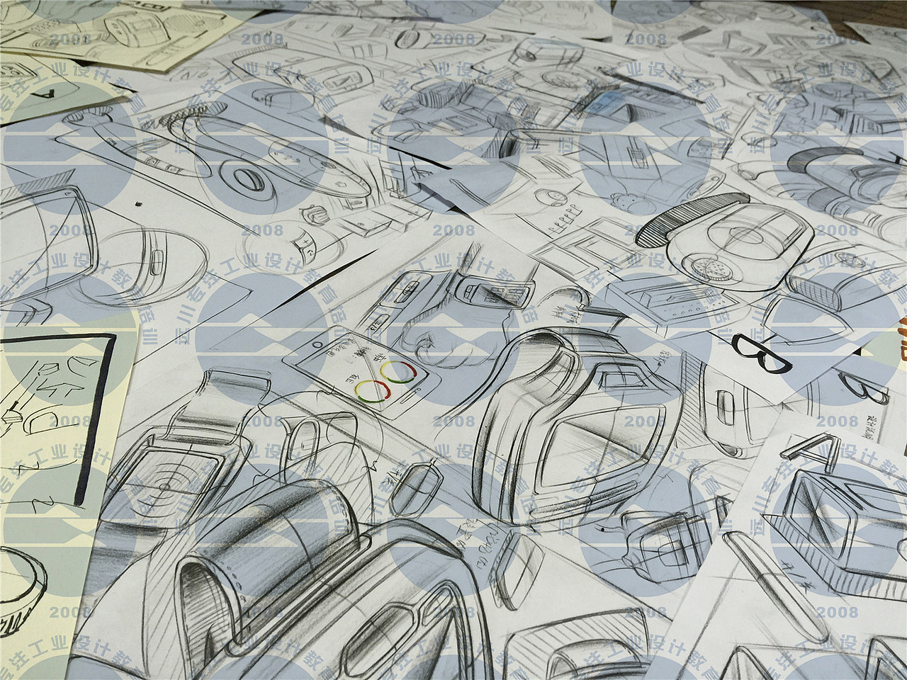 工业设计考研快题