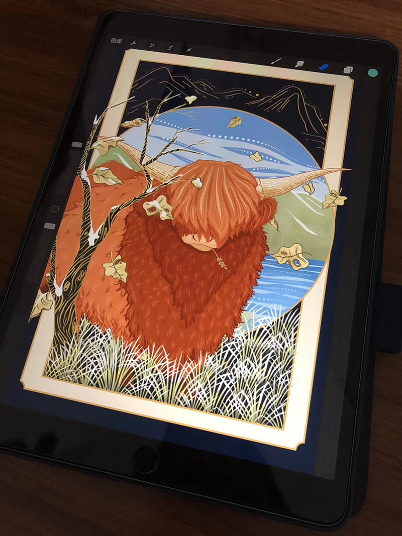 日常插画练习（图ZMTU4MzI3ODUy） - 创作习作 - 站酷设计师binbin304原创素材 - 站酷ZCOOL