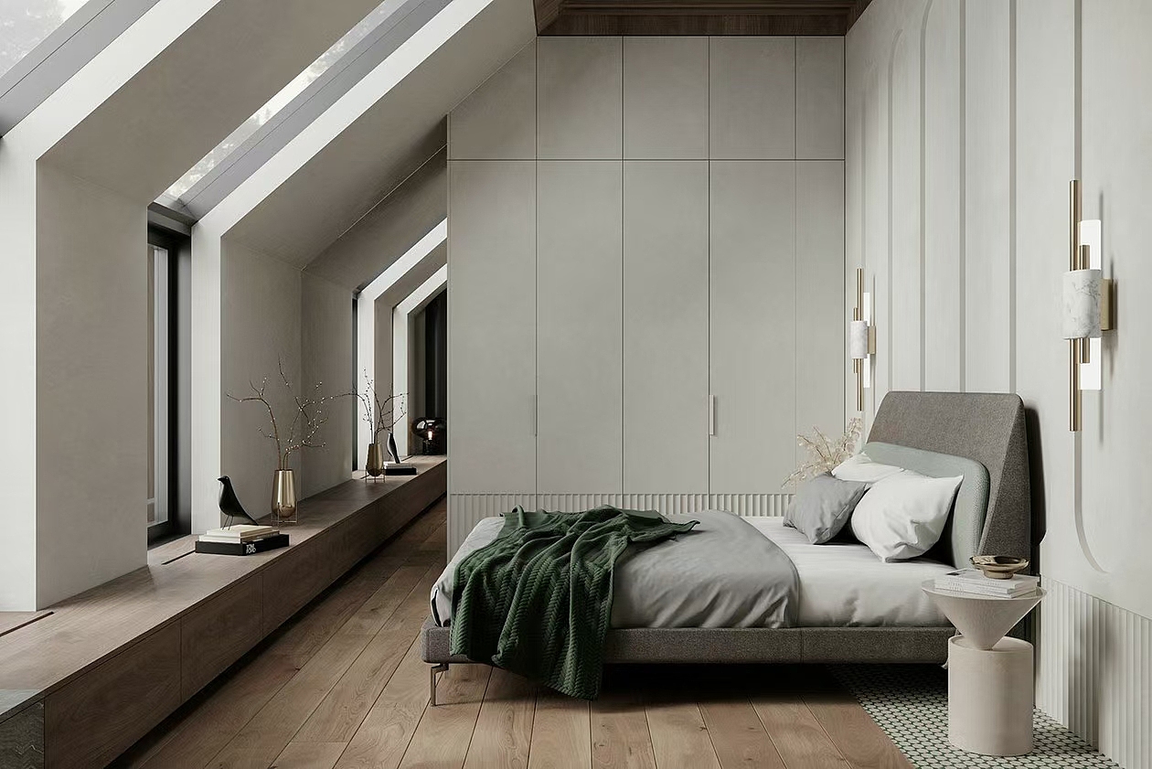 木质简约风公寓