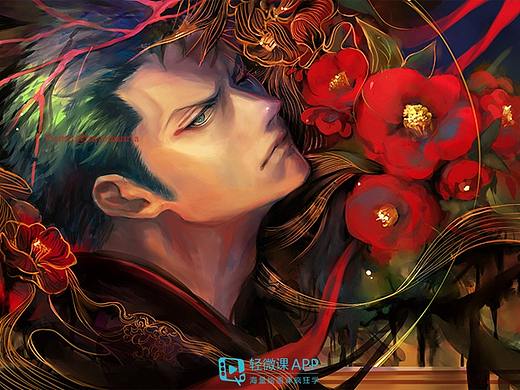 插画如何构图？画画构图技巧