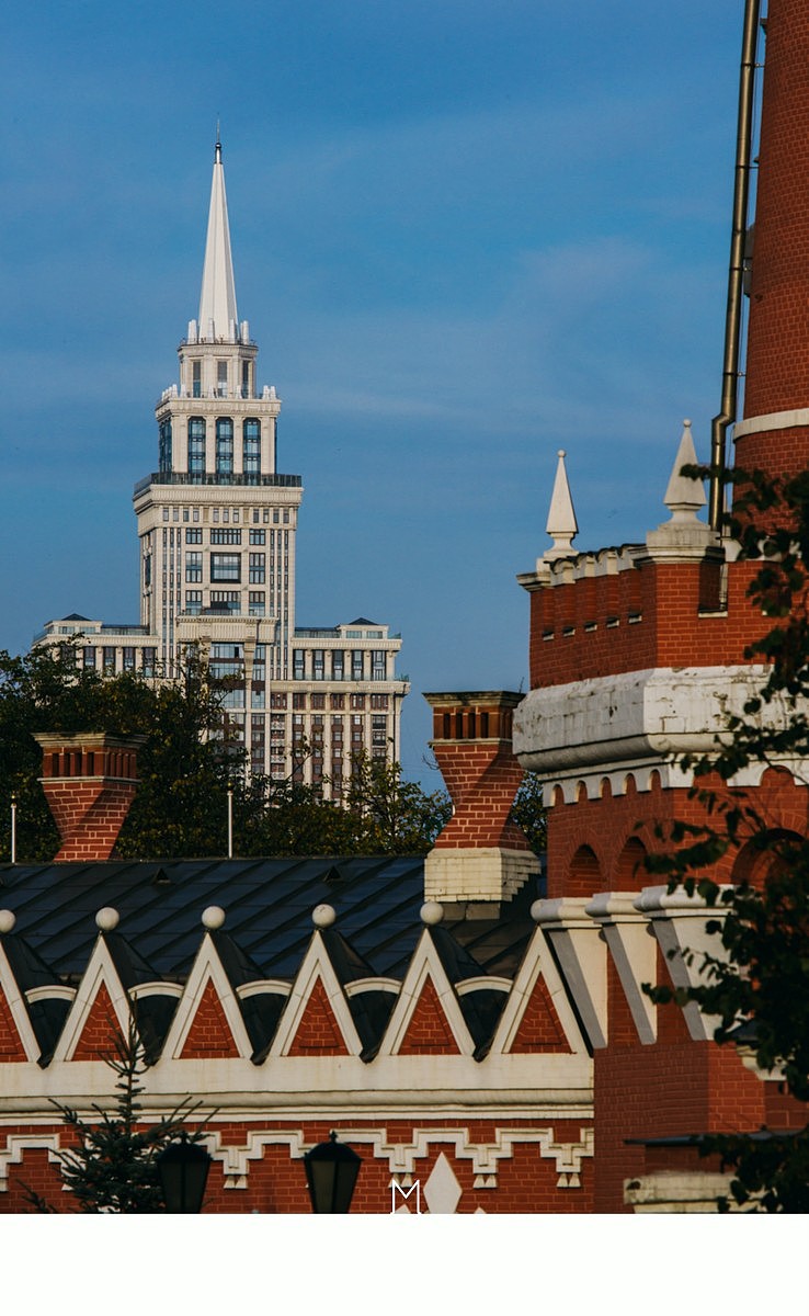 旅行的意义深秋的俄罗斯