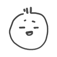 呆呆的葱头-微信表情包