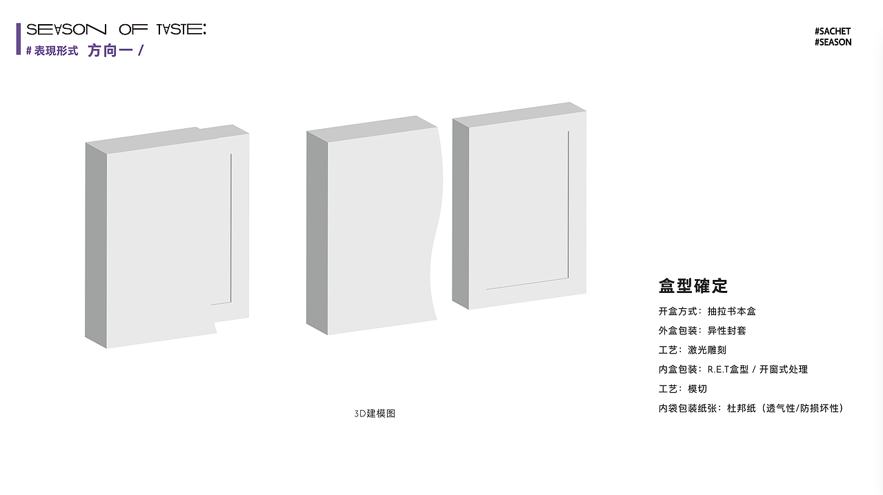 气味的季节——香包包装创意设计