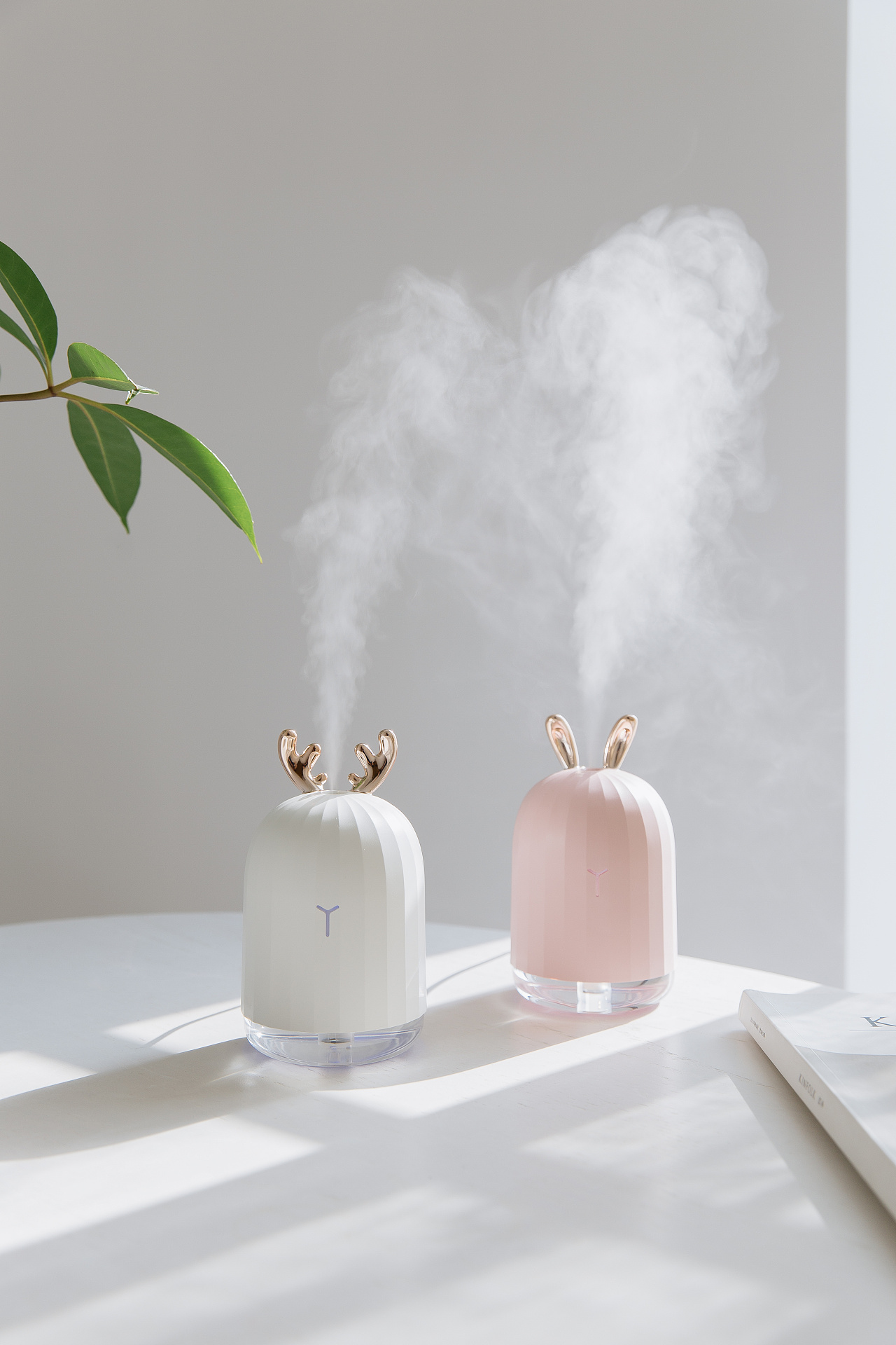 3life叁活 小鹿兔子加湿器(图片 视频)