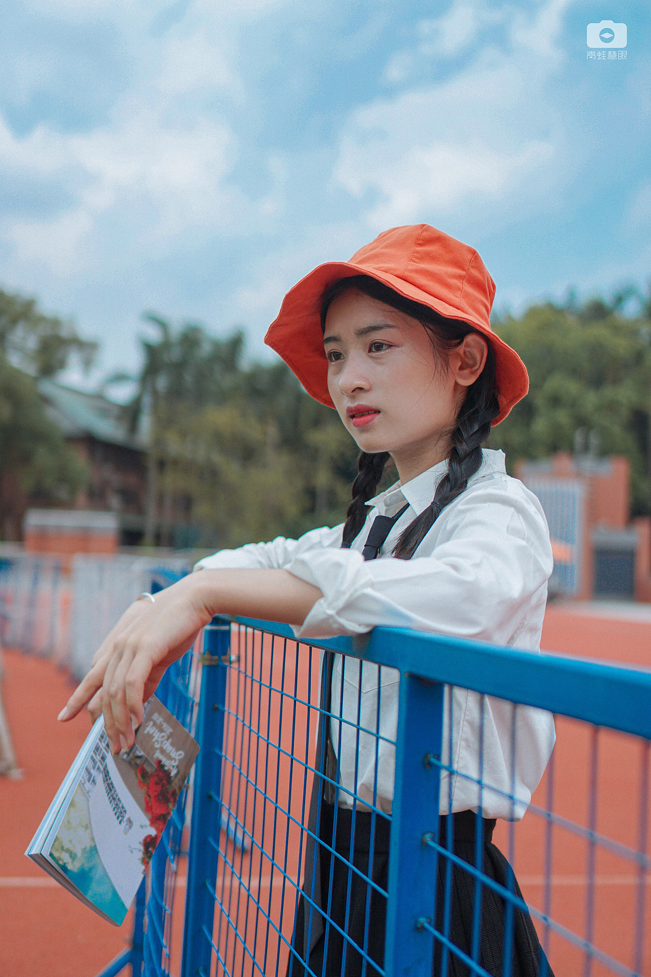 《你的青春是什么样子》（图ZMTcwODYwNzQw） - 人像摄影 - 站酷设计师青蛙慧眼原创素材 - 站酷ZCOOL