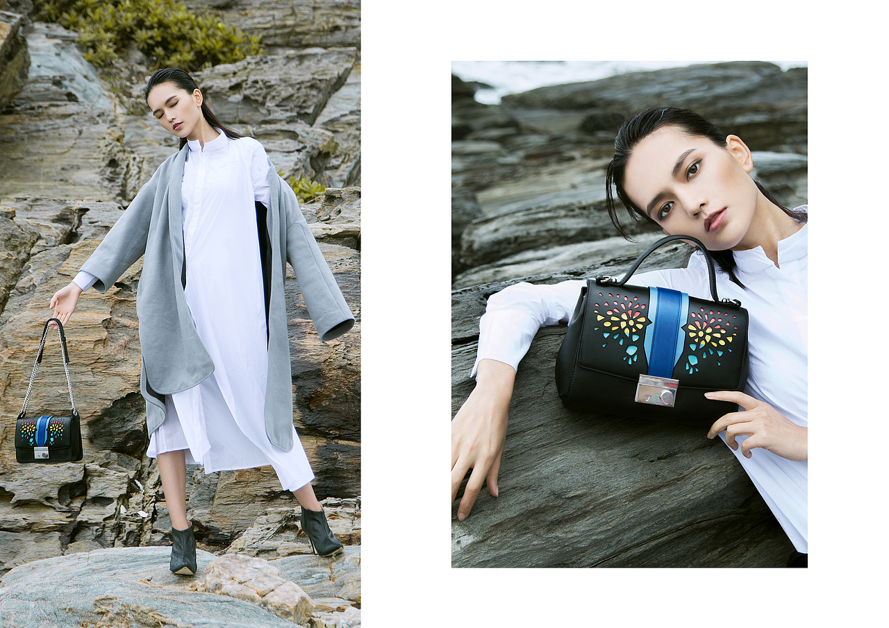 BAMPO | 2017 | A/W（图ZODc0OTg4NTY=） - 时尚/艺术摄影 - 站酷设计师黄艹艹原创素材 - 站酷ZCOOL