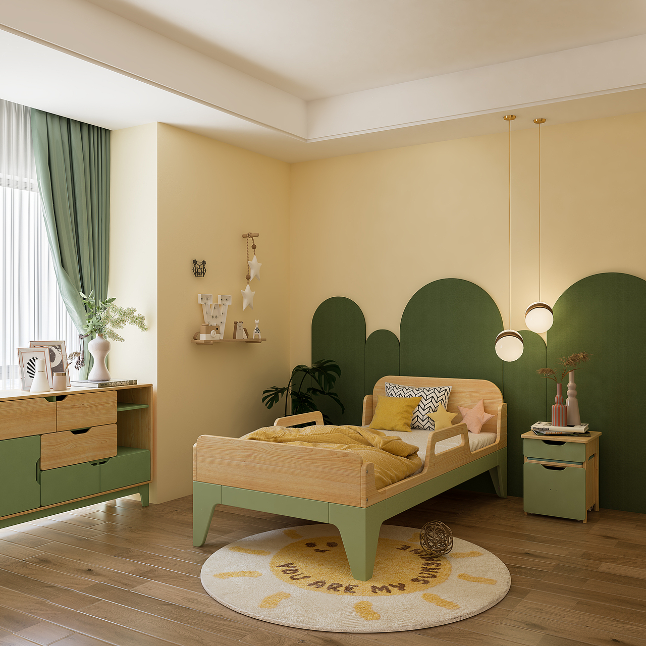 2020.05-小满场景图