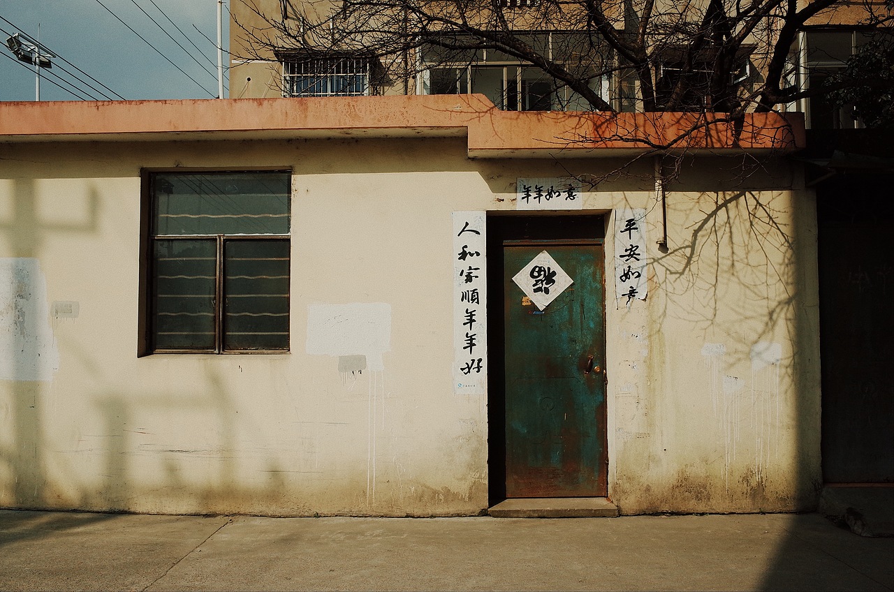 这是我的家乡宁海老城区（图ZMTQzODg3ODU2） - 环境/建筑摄影 - 站酷设计师靖桦原创素材 - 站酷ZCOOL