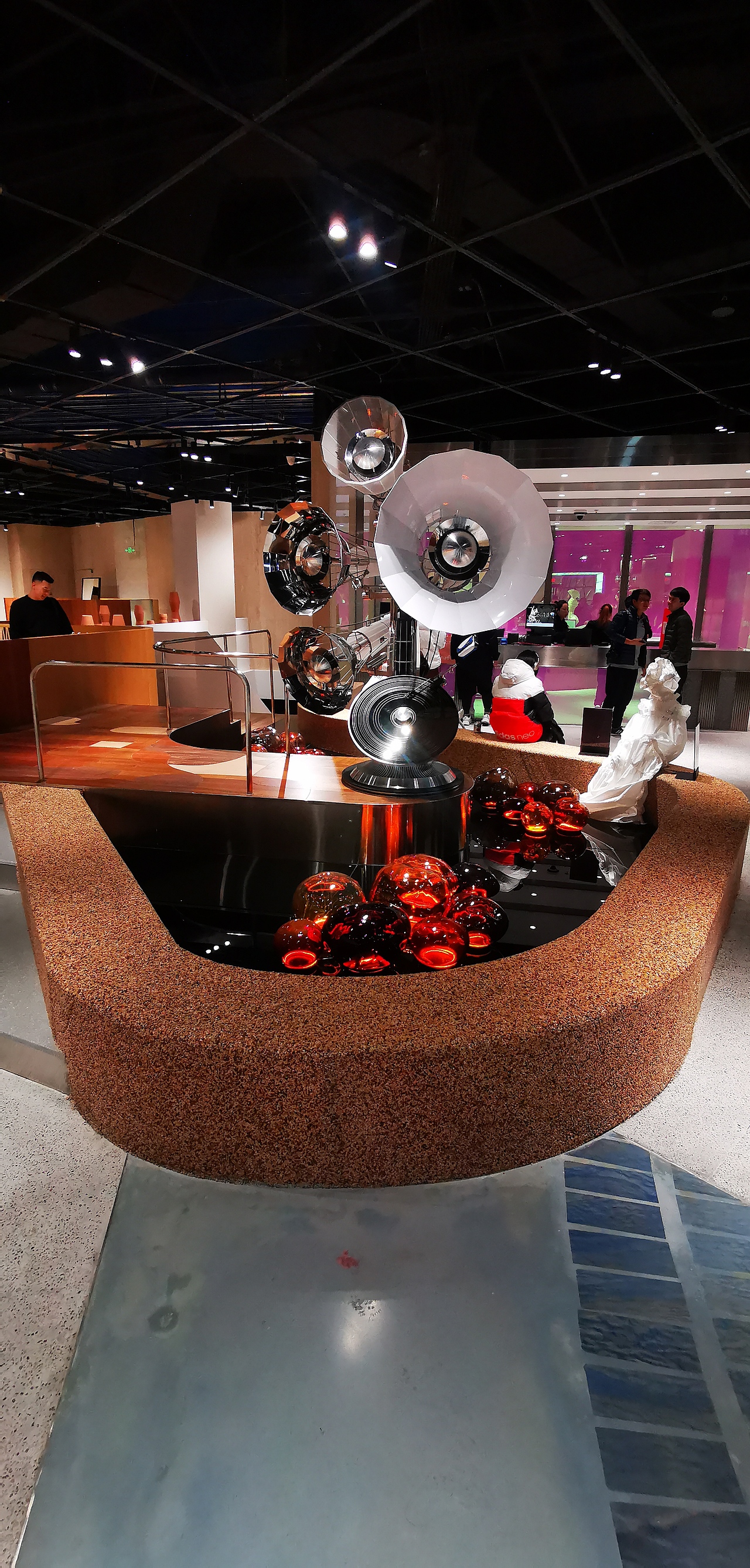 探店 北京skp. s（图ZMTkwODQ2MDk2） - 环境/建筑摄影 - 站酷设计师曹飞策展人原创素材 - 站酷ZCOOL