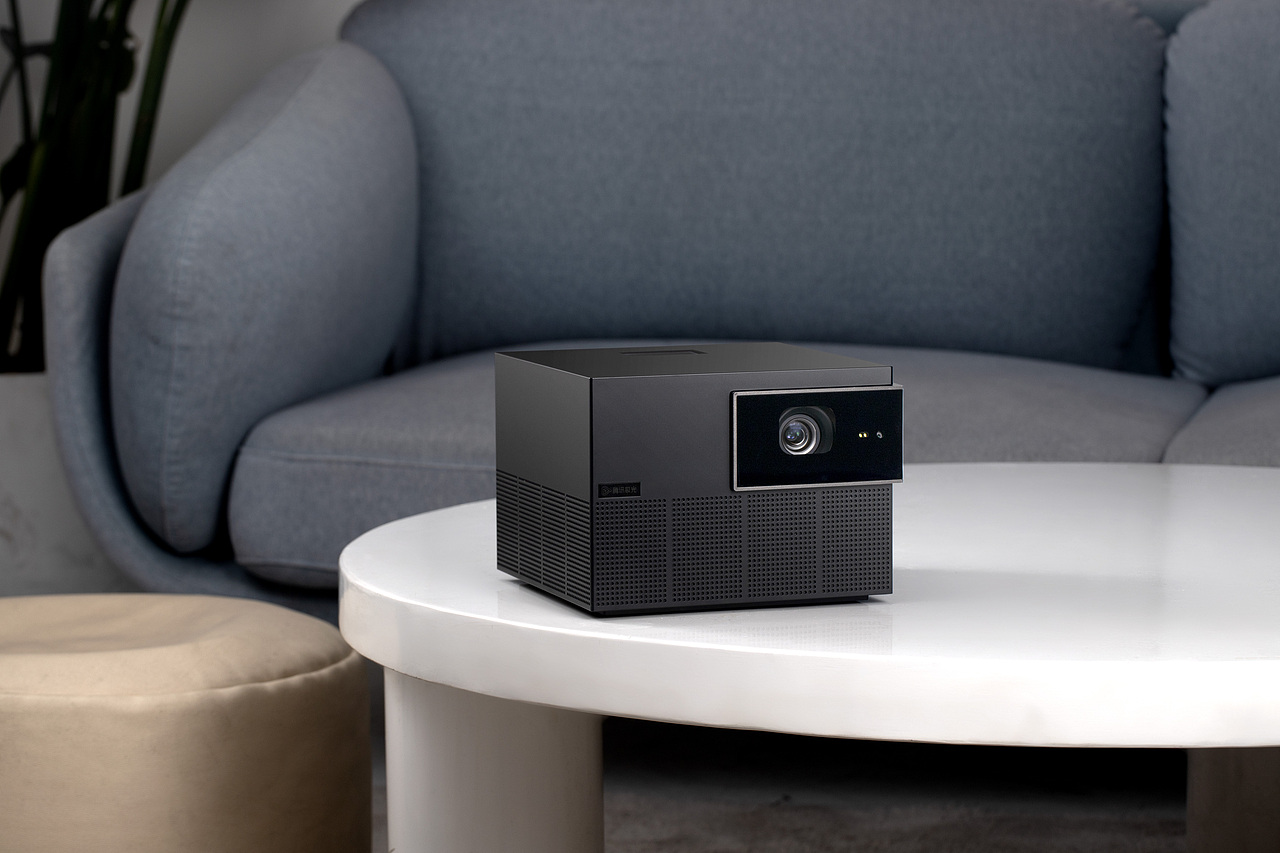 腾讯极光投影仪P2