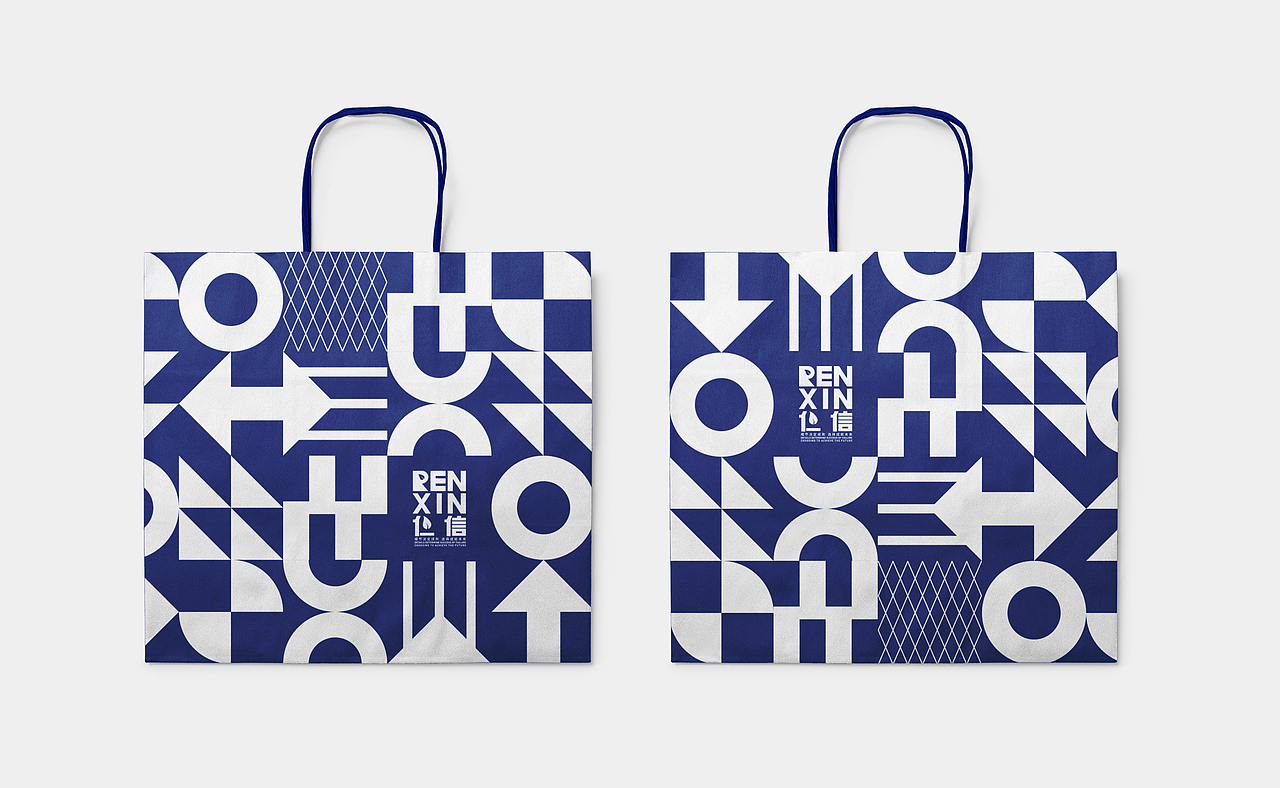 仁信化工 | 品牌设计 #地球守卫者#