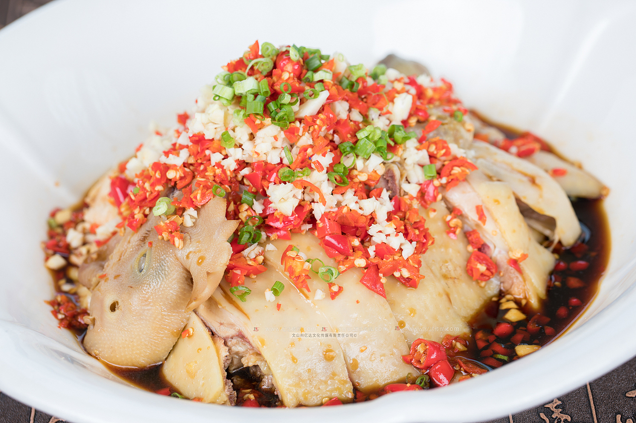 2017 文山本草食园菜品拍摄原图 文山亿达文化传媒