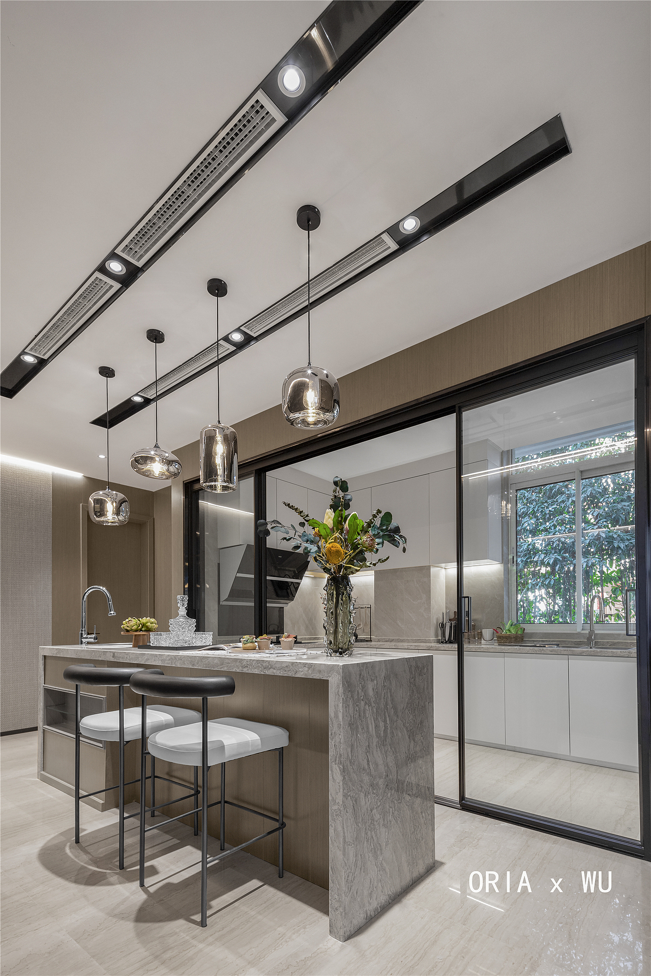 上海御湖别墅152号样板间（图ZMjg1NDQzMjk2） - 环境/建筑摄影 - 站酷设计师颜社视觉原创素材 - 站酷ZCOOL