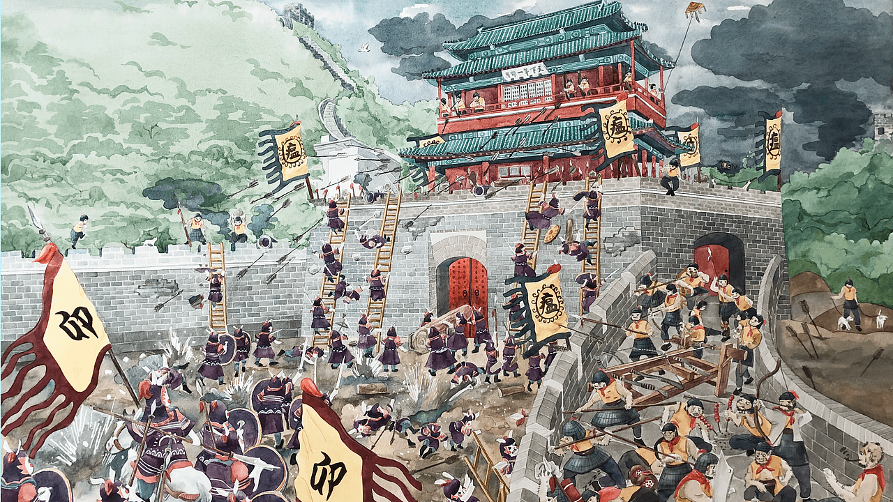 儿童绘本设计