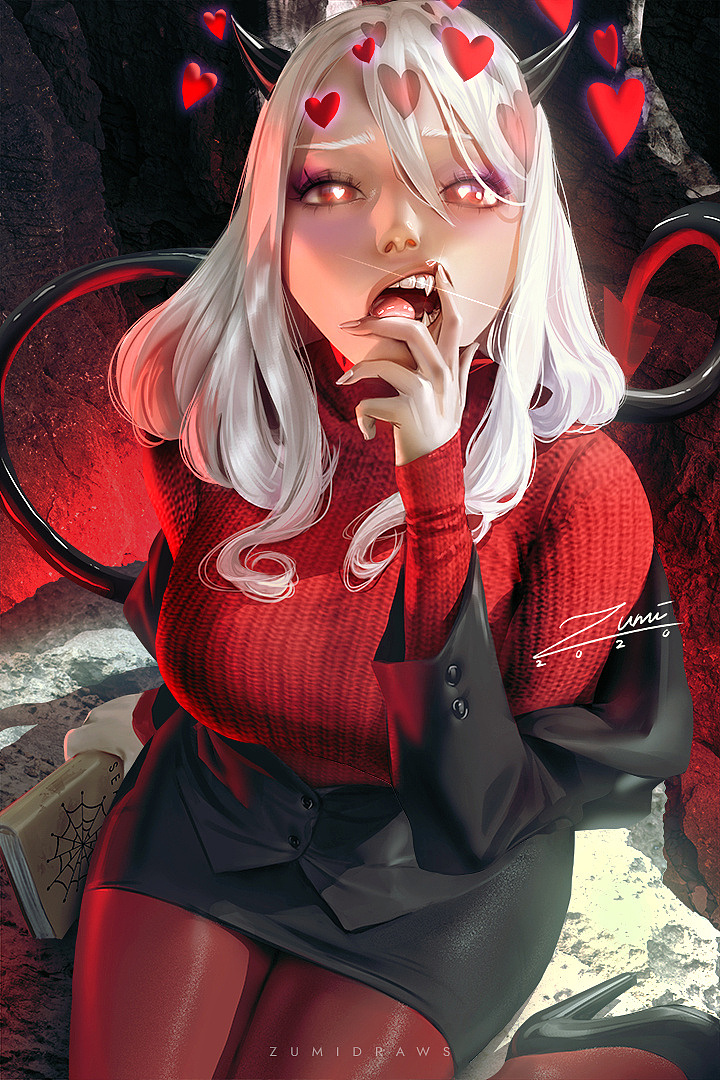 2020年zumi画师插画34期modeusset34