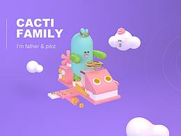 可可仙家族 ——环保主题系列