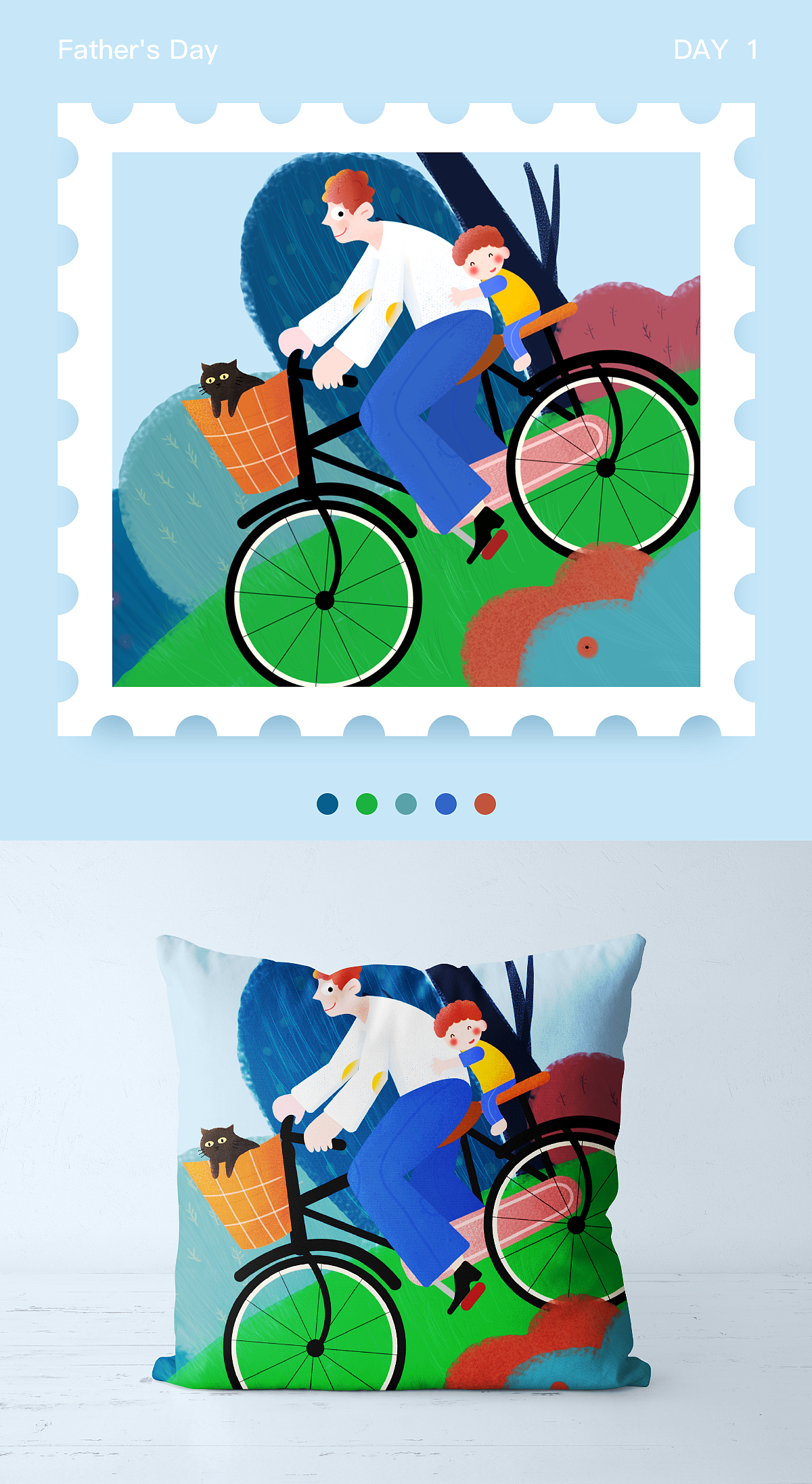 y园糖插画打卡21天总结（图ZMTY3MzI4MTg4） - 商业插画 - 站酷设计师兔兔天天向上原创素材 - 站酷ZCOOL