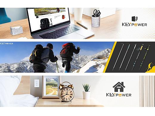 亚马逊旗舰店官网banner、类目banner