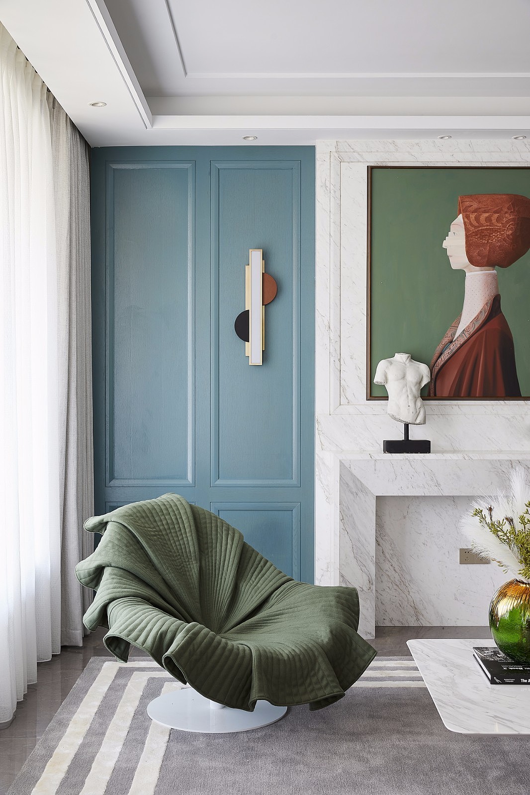 欧式简欧-心之所向