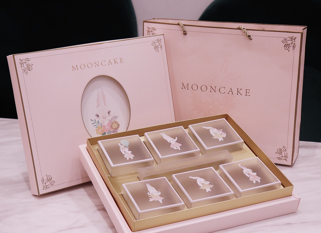 中秋礼盒设计