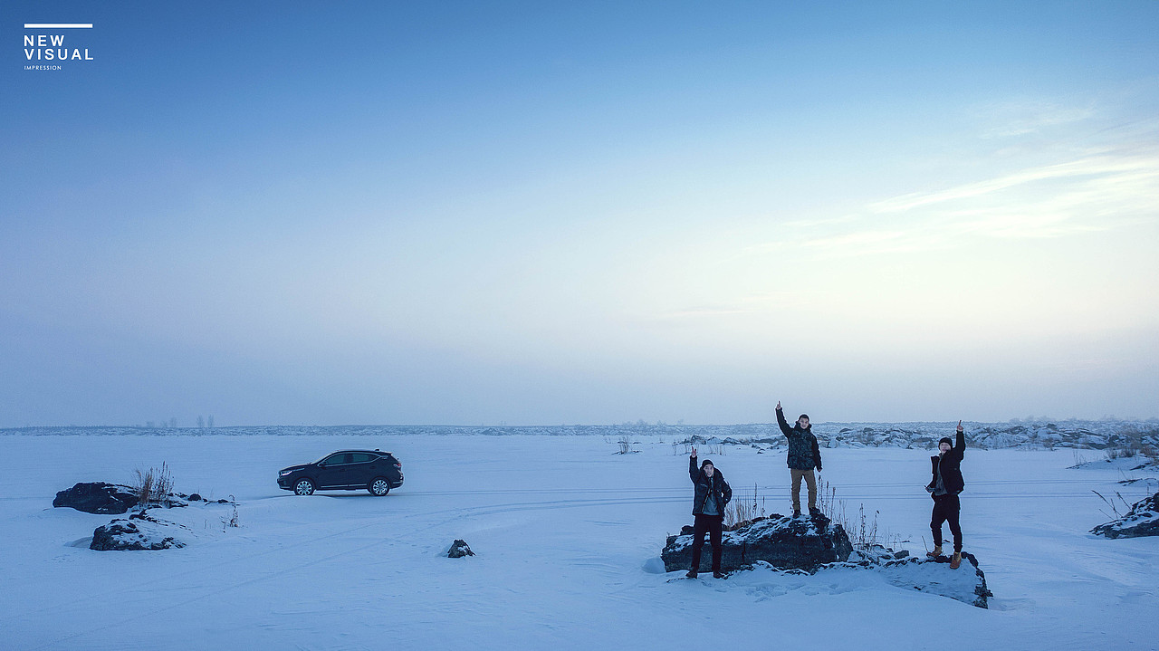 风光/汽车摄影-黑河（图ZMjk2MjQ1NDMy） - 风光摄影 - 站酷设计师AntLen原创素材 - 站酷ZCOOL
