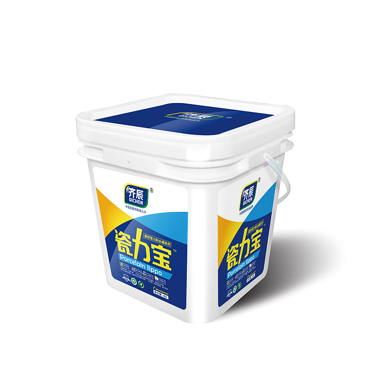 齐辰化工包装升级