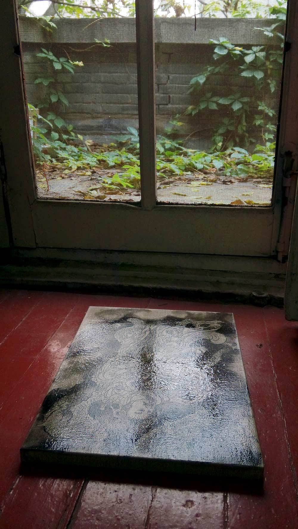 说好了要耐心,不能用水风机,不能用火烤……更不能一着急直接一脚踩崩它