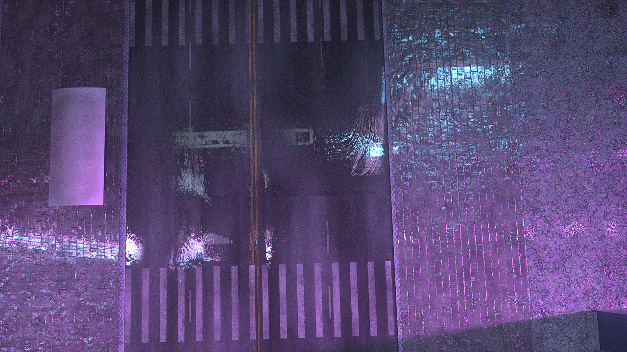城市 C4D+Octane（图ZMTE4MjE5NDY4） - 场景 - 站酷设计师菜鸡磊原创素材 - 站酷ZCOOL