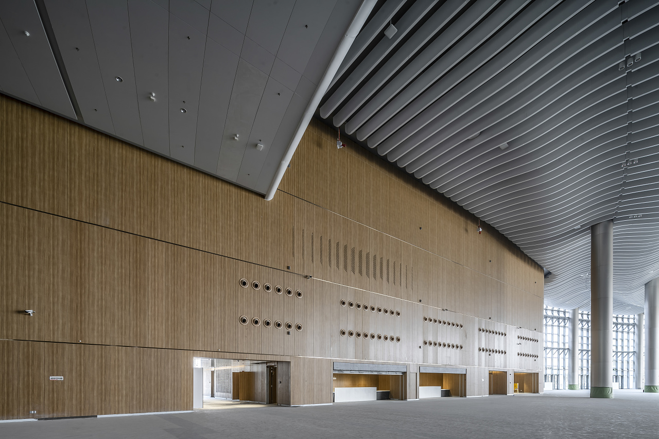 深圳国际会展中心