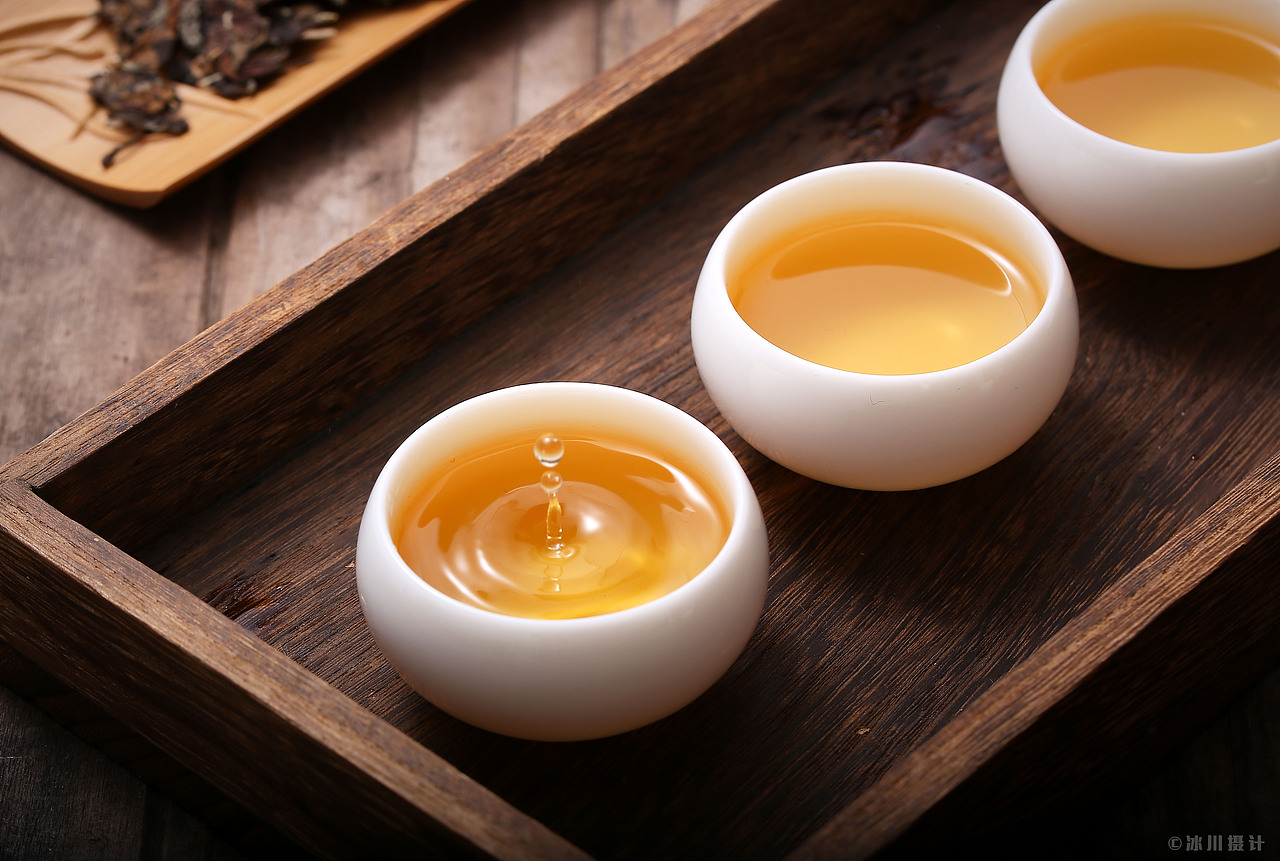 福鼎白茶拍摄丨08冰川摄计