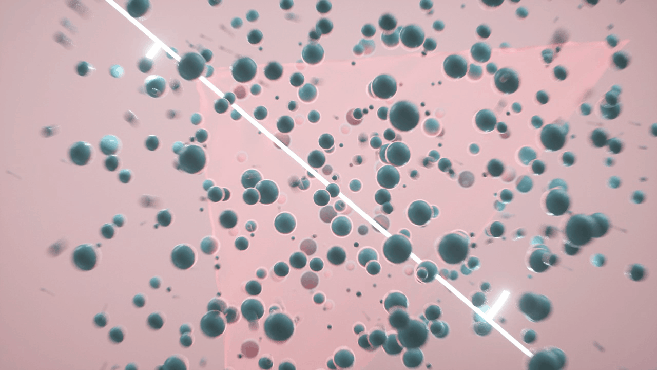 《疯狂的金字塔》C4D创意动画丨练习作品