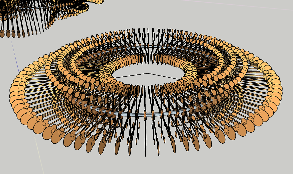 上海花博会酒店风动装置-悟兴视界推出项目（图ZMjg1OTM3MDcy） - 商业空间设计 - 站酷设计师悟兴视界原创素材 - 站酷ZCOOL