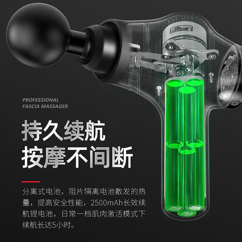 筋膜枪（图ZMjE0MjIyNjcy） - 电商 - 站酷设计师皮皮鲁的妹妹原创素材 - 站酷ZCOOL