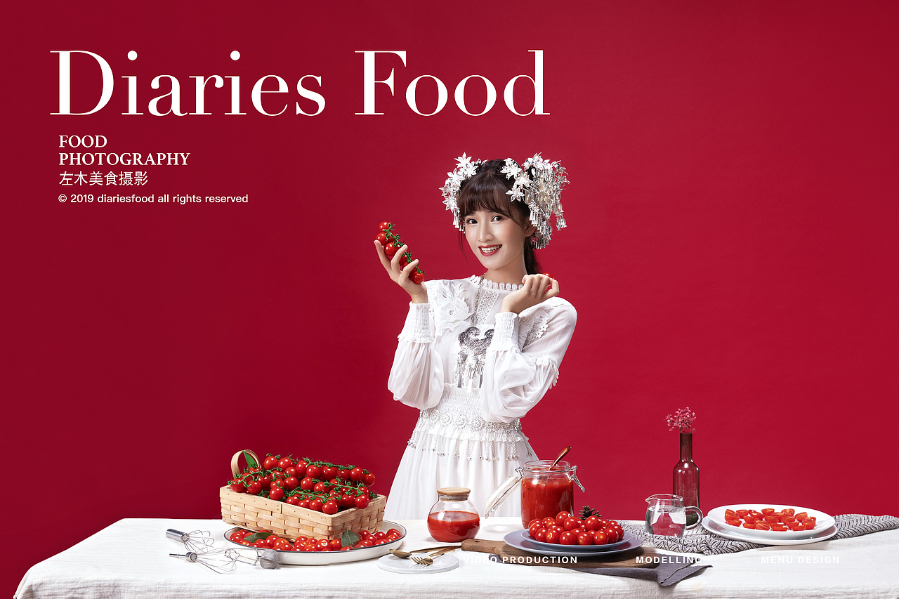 影食日记 -《俏凤凰》人物形象（图ZMTc1NDk2NTQ4） - 人像摄影 - 站酷设计师口水视觉原创素材 - 站酷ZCOOL