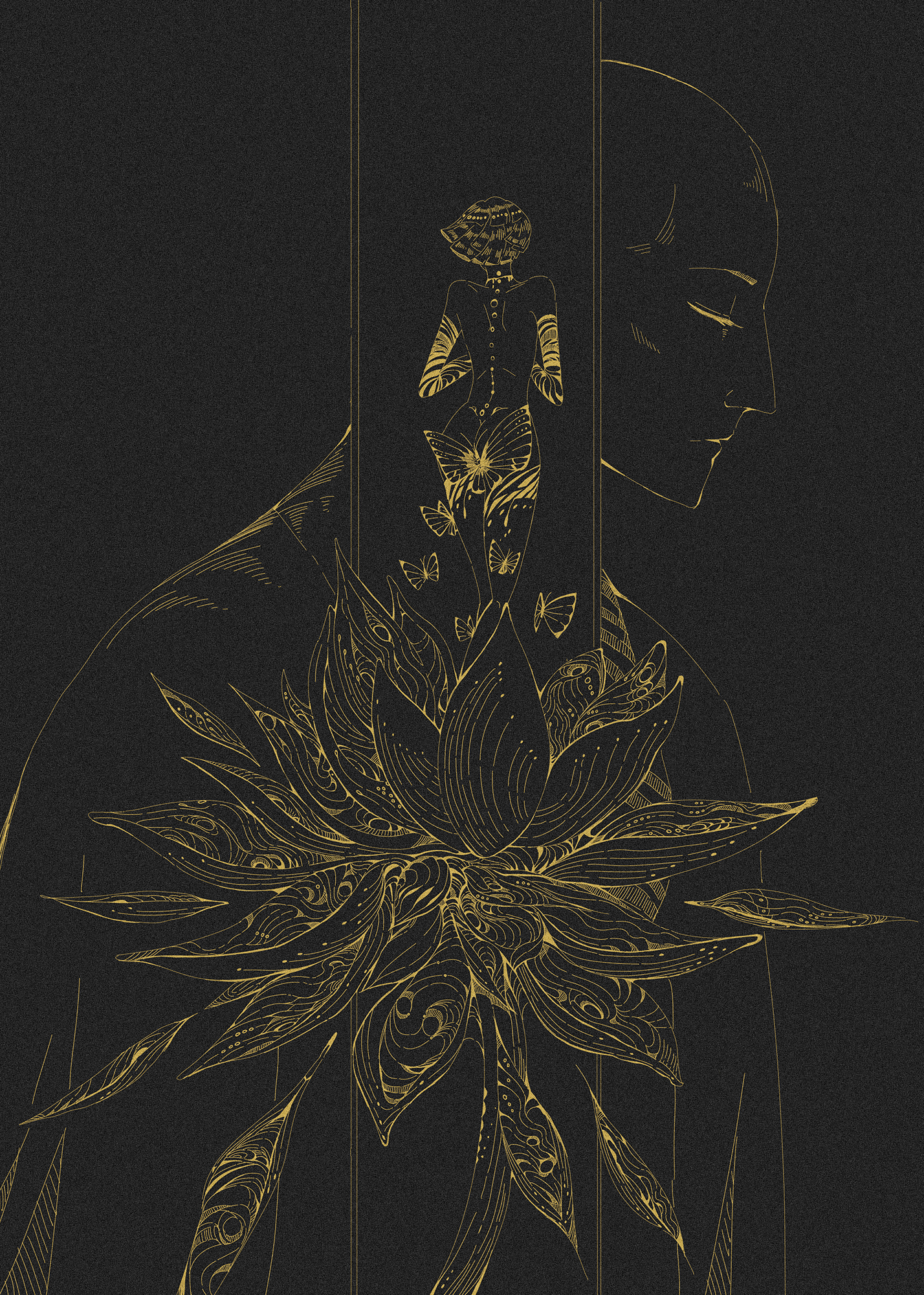 古陵的個人主頁（封面預(yù)覽） - 主頁封面設(shè)置 - 站酷設(shè)計師古陵原創(chuàng)素材 - 站酷ZCOOL