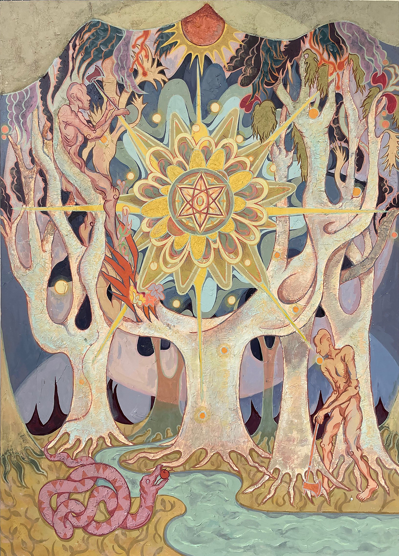 《伊甸园之歌》