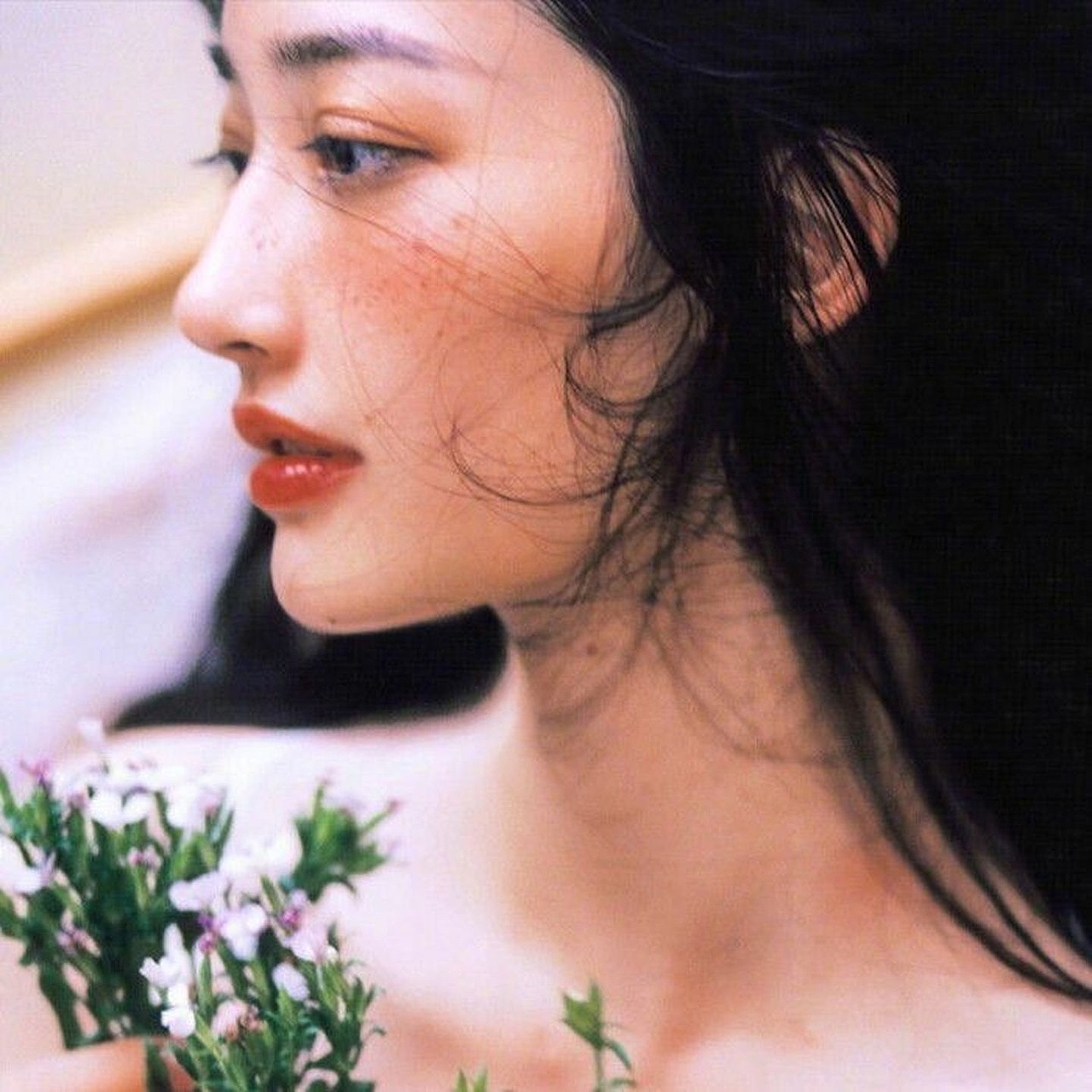 头像照片写生(1/100)