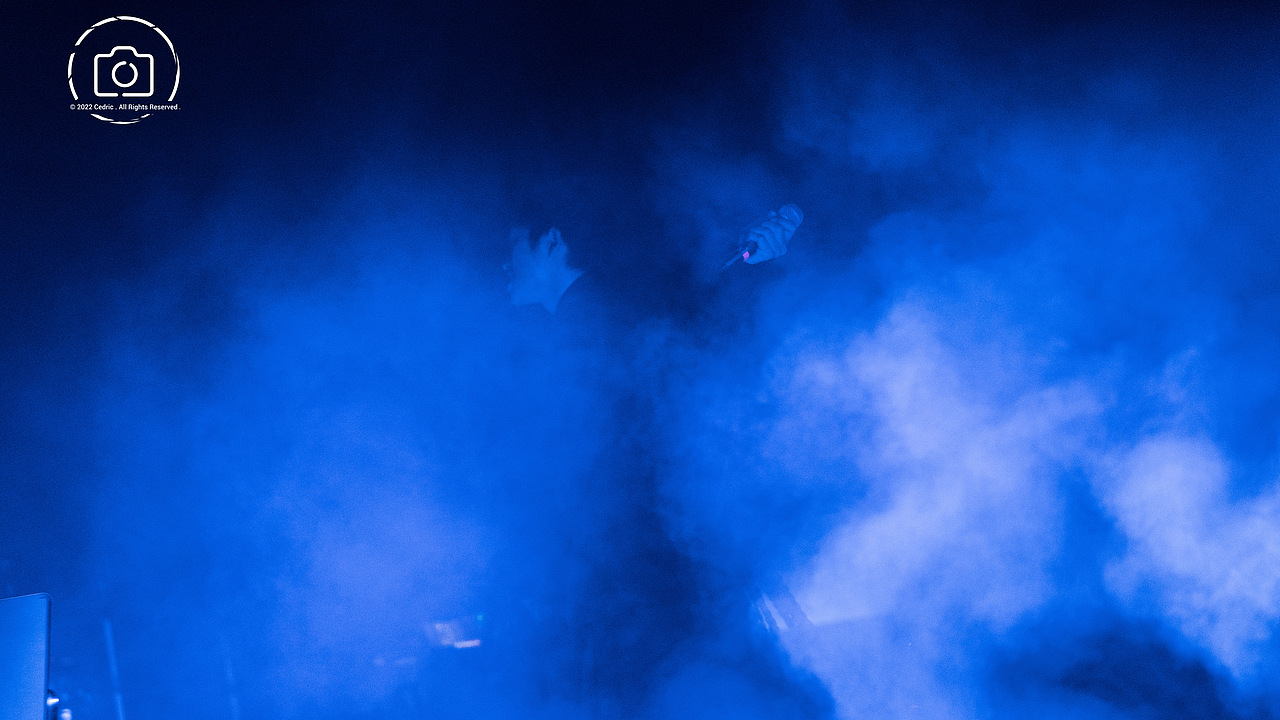 法兹乐队-2022.12.4 南京 1701 Livehouse Max