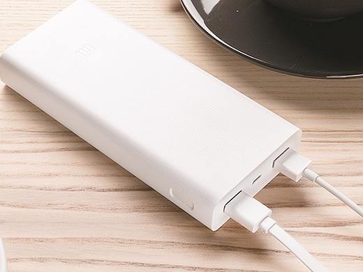 电源大容量充电宝双输（个人主页-ZMzU3OTQ1OTY=） - 电商 - 站酷设计师设七圈原创素材 - 站酷ZCOOL