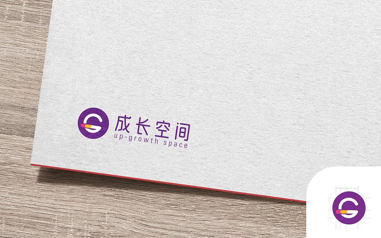 LOGO | 成长空间