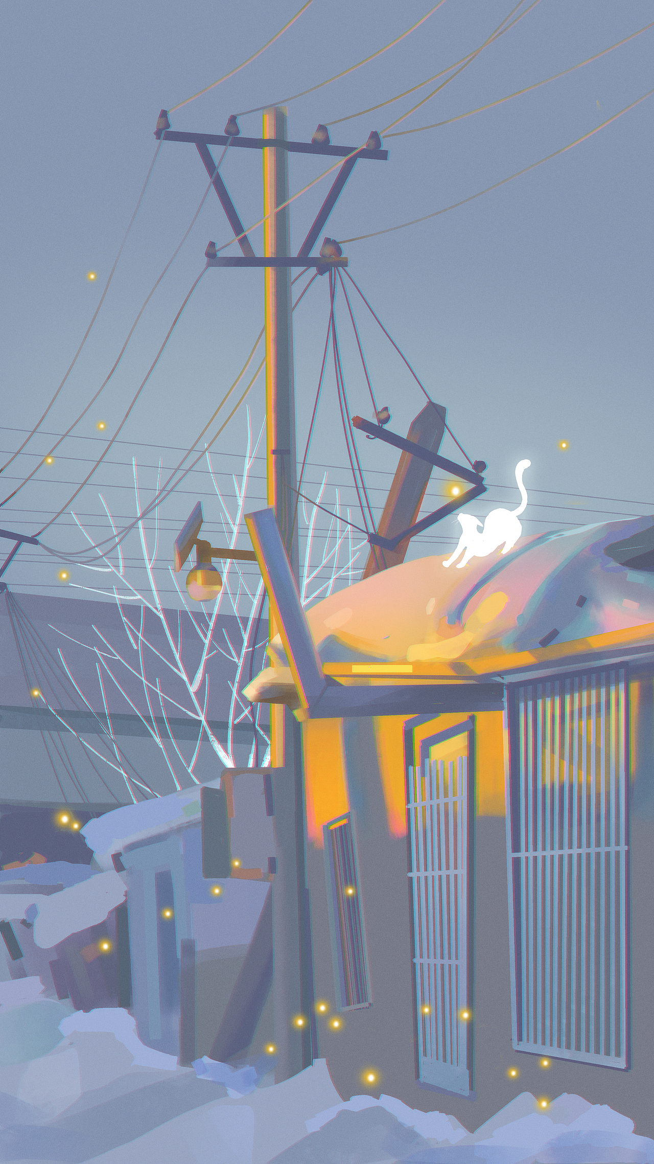 色彩百图合集（图ZMjY3ODYyNDMy） - 创作习作 - 站酷设计师幸粟一原创素材 - 站酷ZCOOL