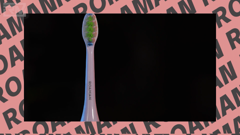 罗曼--T5电动牙刷 主图视频