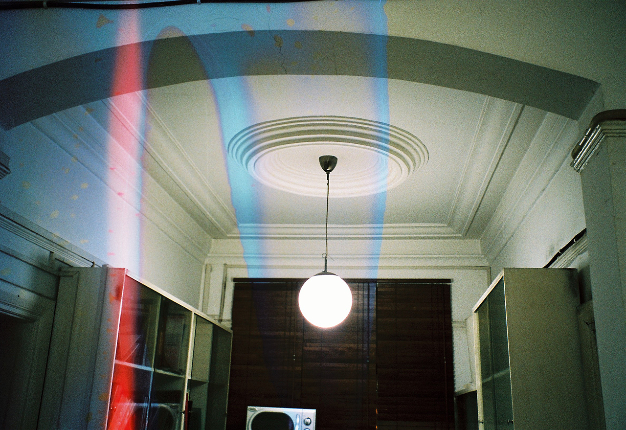 吴熙玮和他的胶片