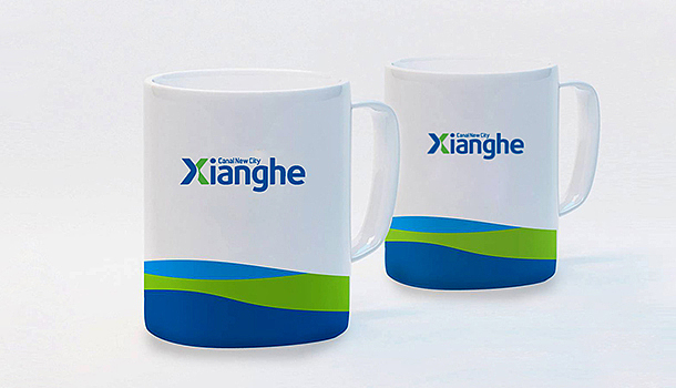 香河运河新城形象设计