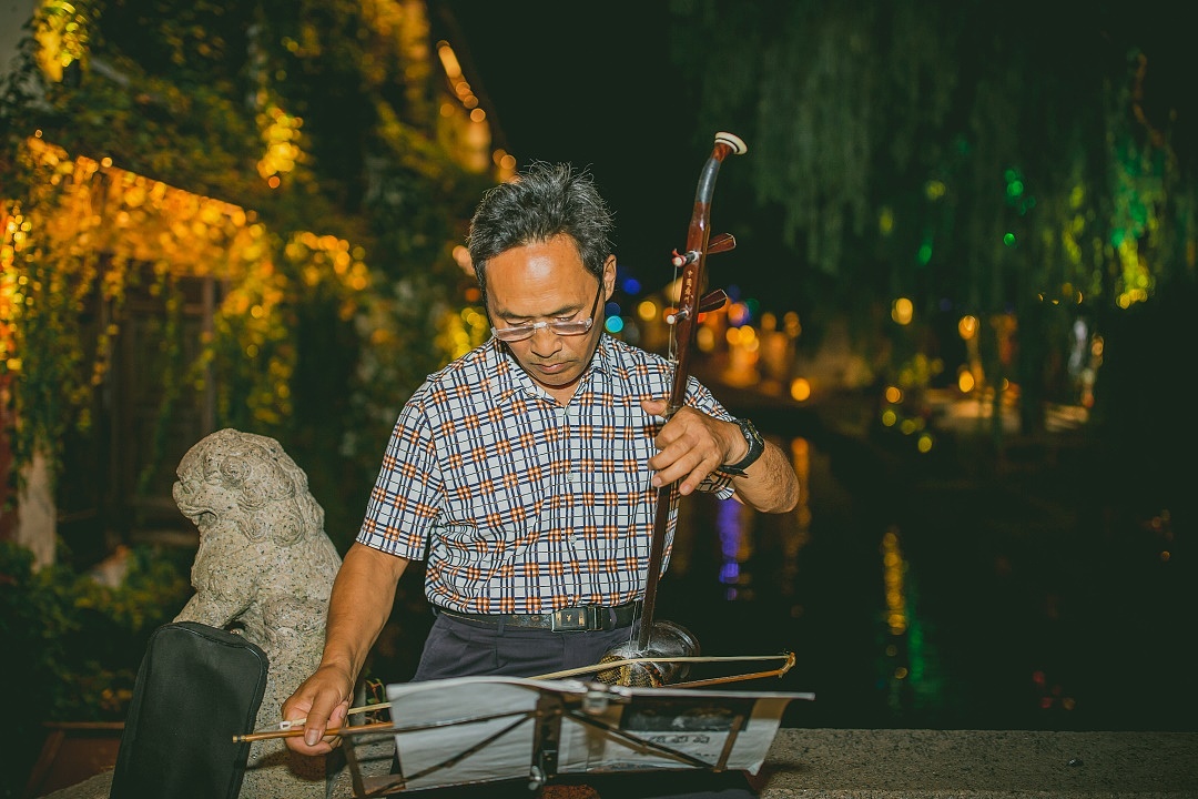 2020年周庄古镇一日行