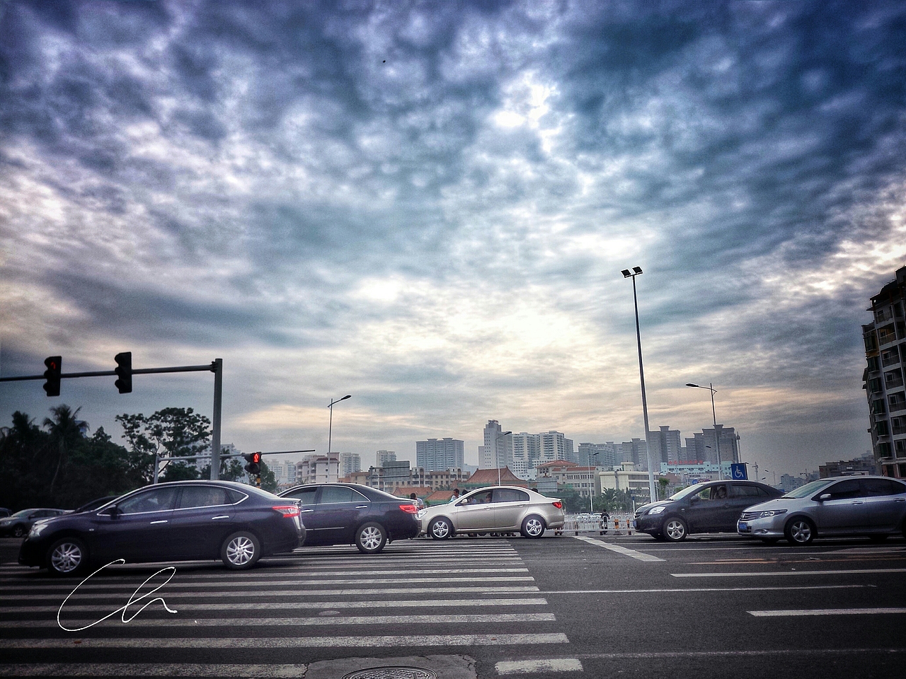 这半年的手机摄影 2015-海南海口