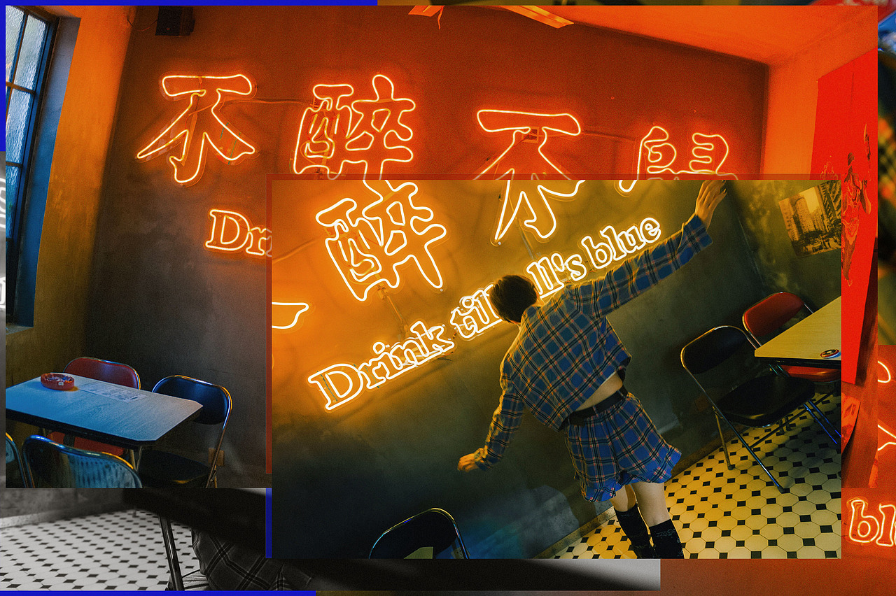 夜猫（图ZMTU4OTE2ODM2） - 人像摄影 - 站酷设计师沐尧疯原创素材 - 站酷ZCOOL