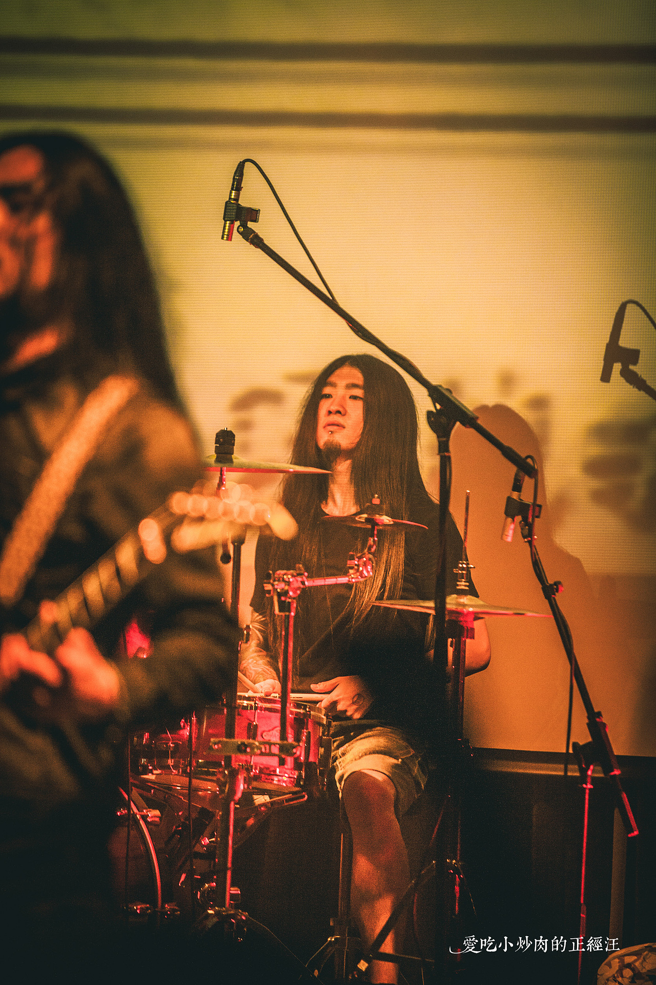 B10现场《黑麒》