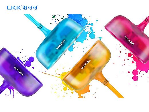 「 布叮插座 × LKK | 产品动画 」