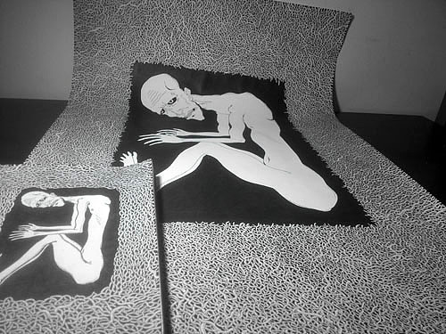 109个小时,两开《禁锢》全记录（图ZMTQxMDc4MTI=） - 新锐潮流插画 - 站酷设计师墩小贤原创素材 - 站酷ZCOOL